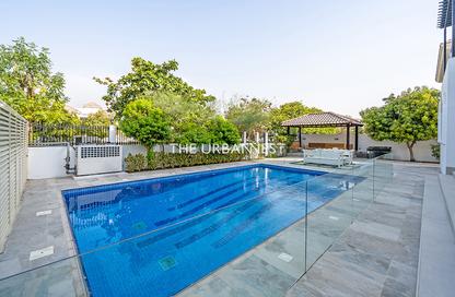 Villa - 7 - 6 for sale in Hacienda - The Villa - Dubai