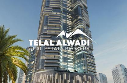 Apartment - 2 Bedrooms - 3 Bathrooms for sale in JOUD - Al Mamzar - Sharjah - Sharjah Apartment - 2 Bedrooms - 3 Bathrooms for sale in JOUD - Al Mamzar - Sharjah - Sharjah