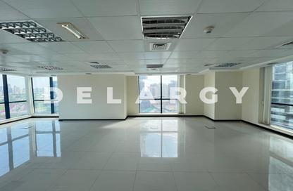Office Space - Studio - 1 for rent in Jumeirah Bay X3 - Jumeirah Bay Towers - JLT Cluster X - Jumeirah Lake Towers - Dubai