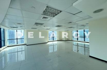 Office Space - Studio - 1 for rent in Jumeirah Bay X3 - Jumeirah Bay Towers - JLT Cluster X - Jumeirah Lake Towers - Dubai