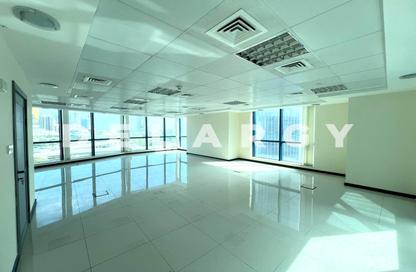 Office Space - Studio - 1 for rent in Jumeirah Bay X3 - Jumeirah Bay Towers - JLT Cluster X - Jumeirah Lake Towers - Dubai