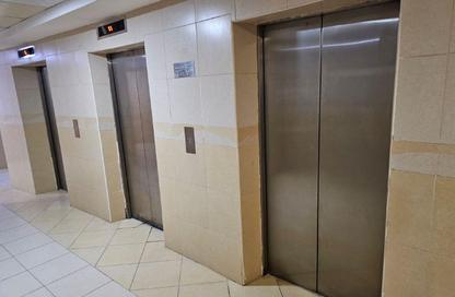 Apartment - 1 Bedroom - 2 Bathrooms for rent in Al Khor Tower A1 - Al Khor Towers - Ajman Downtown - Ajman