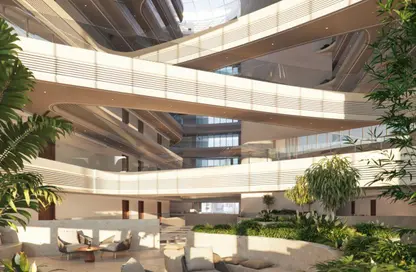 Apartment - Studio - 1 Bathroom for sale in Koro One - Jumeirah Garden City - Al Satwa - Dubai