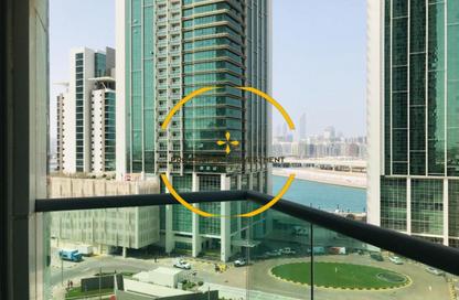 شقة - غرفة نوم - 2 حمامات للايجار في بروج فيوز - مارينا سكوير - جزيرة الريم - أبوظبي