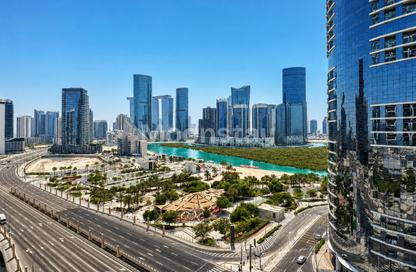 Apartment - 1 - 1 for rent in The Residence Central Park - Shams Abu Dhabi - Al Reem Island - Abu Dhabi Apartment - 1 - 1 for rent in The Residence Central Park - Shams Abu Dhabi - Al Reem Island - Abu Dhabi