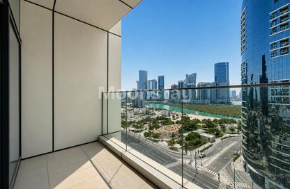 Apartment - 1 - 1 for rent in The Residence Central Park - Shams Abu Dhabi - Al Reem Island - Abu Dhabi