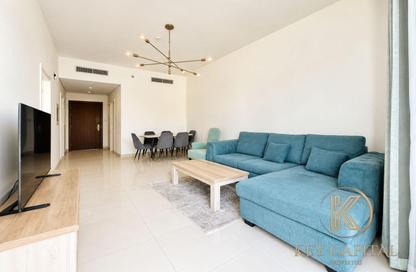 Apartment - 1 - 2 for rent in Prime Views by Prescott - Meydan Avenue - Meydan - Dubai