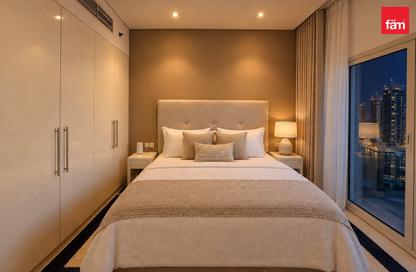 Apartment - Studio - 1 for rent in Damac Maison Cour Jardin - Business Bay - Dubai