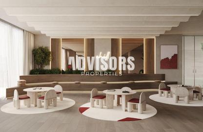 Apartment - 2 Bedrooms - 3 Bathrooms for sale in Yas Riva Residences - Yas Island - Abu Dhabi