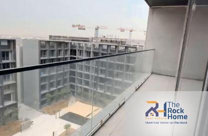 Apartment - 1 Bedroom - 2 Bathrooms for sale in Nasaq 6 - Aljada - Sharjah