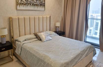 Apartment - 2 - 3 for rent in Paramount Tower Hotel  and  Residences - Business Bay - Dubai