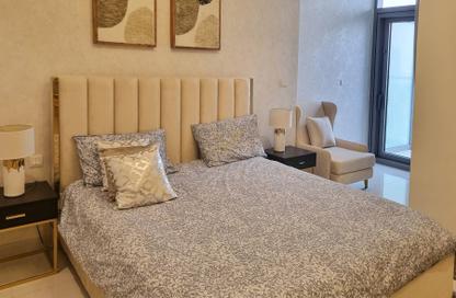 Apartment - 2 - 3 for rent in Paramount Tower Hotel  and  Residences - Business Bay - Dubai