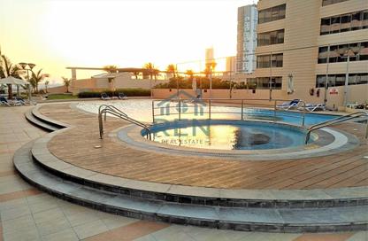 Apartment - 1 - 2 for rent in Marina Bay by DAMAC - Najmat Abu Dhabi - Al Reem Island - Abu Dhabi