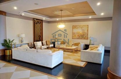 Apartment - 1 - 2 for rent in Marina Bay by DAMAC - Najmat Abu Dhabi - Al Reem Island - Abu Dhabi