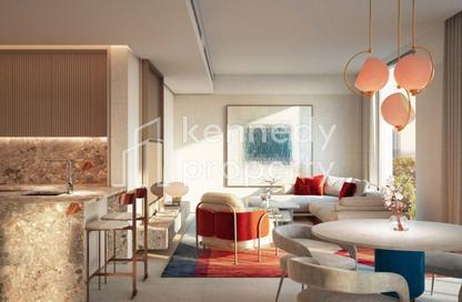 Duplex - 3 Bedrooms - 4 Bathrooms for sale in Loom at Avenew 888 - Avenew 888 - Dubai South (Dubai World Central) - Dubai