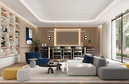 Villa - 7 Bedrooms - 7+ Bathrooms for sale in Karl Lagerfeld Villas - Nad Al Sheba - Dubai