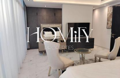 Apartment - 2 Bedrooms - 3 Bathrooms for rent in Pearlz by Danube - Al Furjan - Dubai