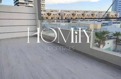 شقة - 2 غرف نوم - 3 حمامات للايجار في بيرلز من دانوب - الفرجان - دبي