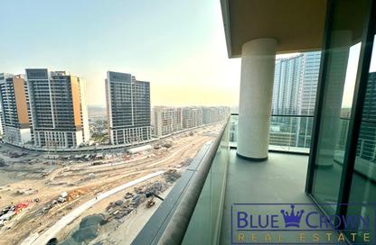 Apartment - 4 - 5 for rent in Crest Grande - Sobha Hartland - Mohammed Bin Rashid City - Dubai