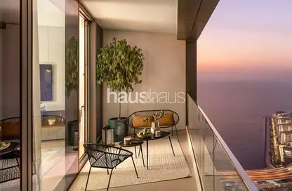 شقة - 2 غرف نوم - 3 حمامات للبيع في برج بوابه جميرا 1 - العنوان منتجع وسبا جميرا - جميرا بيتش ريزيدنس - دبي