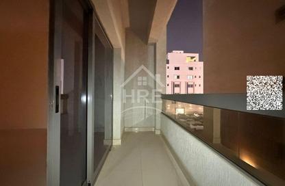 Apartment - 2 Bedrooms - 2 Bathrooms for rent in Al Jurf 2 - Al Jurf - Ajman Downtown - Ajman
