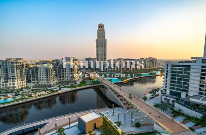 Apartment - 3 Bedrooms - 3 Bathrooms for rent in Palace Residence North - Dubai Creek Harbour (The Lagoons) - Dubai