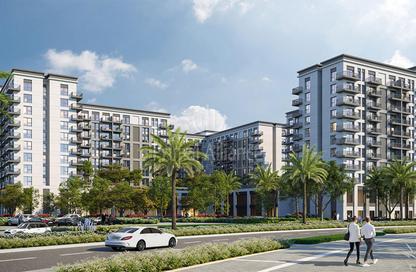 Apartment - 1 Bedroom - 1 Bathroom for sale in Rehan Residences - Maryam Island - Al Khan - Sharjah