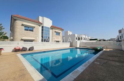 Villa - 5 - 5 for rent in Umm Suqeim 2 Villas - Umm Suqeim 2 - Umm Suqeim - Dubai