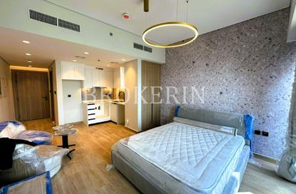 Apartment - Studio - 1 Bathroom for rent in Seslia Tower - District 4 - Jumeirah Village Triangle - Dubai