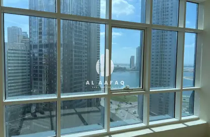 شقة - 2 غرف نوم - 2 حمامات للايجار في كورنيش الخان - الخان - الشارقة