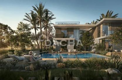 Villa - 3 Bedrooms - 4 Bathrooms for sale in Cassia 3 - Cassia - The Wilds by Aldar - Dubai Land - Dubai