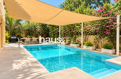 Villa - 5 - 6 for rent in Hacienda - The Villa - Dubai Villa - 5 - 6 for rent in Hacienda - The Villa - Dubai