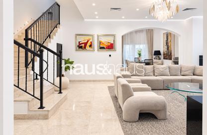 Villa - 5 - 6 for rent in Hacienda - The Villa - Dubai
