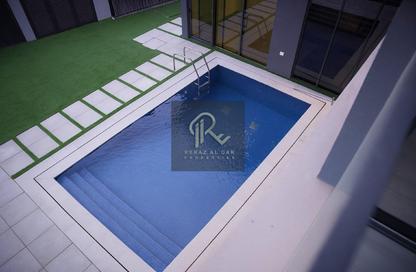 Villa - 4 Bedrooms - 6 Bathrooms for sale in Sequoia - Masaar - Tilal City - Sharjah