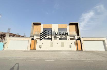 Villa - 4 Bedrooms - 6 Bathrooms for sale in Tilal City D - Tilal City - Sharjah Villa - 4 Bedrooms - 6 Bathrooms for sale in Tilal City D - Tilal City - Sharjah
