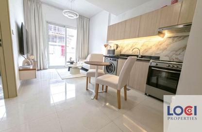 Apartment - 1 Bedroom - 1 Bathroom for rent in Navitas A - Navitas Hotel and Residences - Damac Hills 2 - Dubai