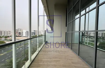 شقة - 2 غرف نوم - 2 حمامات للايجار في الراحه لوفتس - شاطئ الراحة - أبوظبي