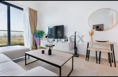 Apartment - 1 Bedroom - 1 Bathroom for rent in Binghatti Heights - District 10 - Jumeirah Village Circle - Dubai Apartment - 1 Bedroom - 1 Bathroom for rent in Binghatti Heights - District 10 - Jumeirah Village Circle - Dubai