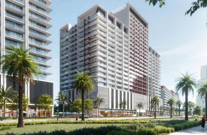 Apartment - 1 Bedroom - 2 Bathrooms for sale in Binghatti Ruby - District 16 - Jumeirah Village Circle - Dubai