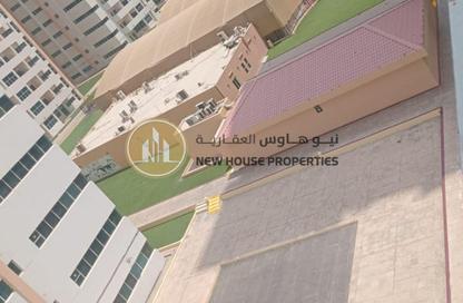 Apartment - 1 Bedroom - 2 Bathrooms for rent in Ajman One Towers - Al Sawan - Ajman Apartment - 1 Bedroom - 2 Bathrooms for rent in Ajman One Towers - Al Sawan - Ajman