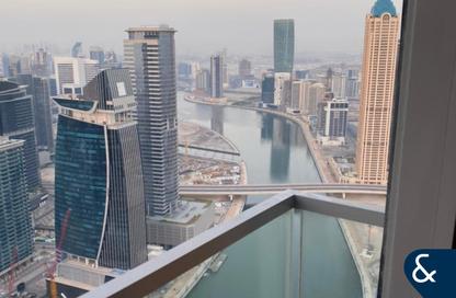 Apartment - 3 Bedrooms - 5 Bathrooms for sale in Noura Tower - Al Habtoor City - Business Bay - Dubai
