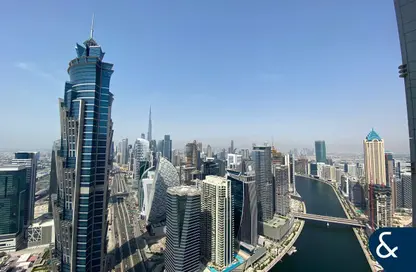 Apartment - 3 Bedrooms - 5 Bathrooms for sale in Noura Tower - Al Habtoor City - Business Bay - Dubai