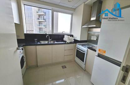 Apartment - 2 Bedrooms - 2 Bathrooms for rent in Carson C - Carson - DAMAC Hills - Dubai Apartment - 2 Bedrooms - 2 Bathrooms for rent in Carson C - Carson - DAMAC Hills - Dubai