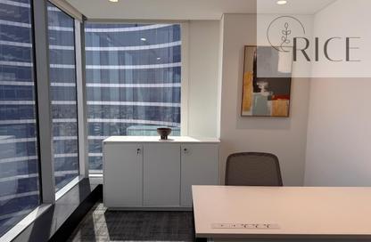 Office Space - Studio - 1 Bathroom for rent in I Rise Tower - Barsha Heights (Tecom) - Dubai Office Space - Studio - 1 Bathroom for rent in I Rise Tower - Barsha Heights (Tecom) - Dubai