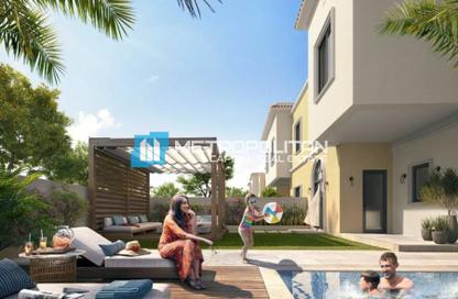 Townhouse - 2 - 3 for sale in Yas Park Gate - Yas Island - Abu Dhabi