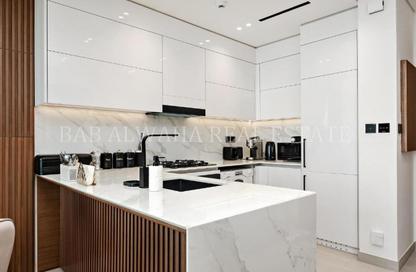Apartment - 1 Bedroom - 1 Bathroom for rent in Binghatti Onyx - District 15 - Jumeirah Village Circle - Dubai
