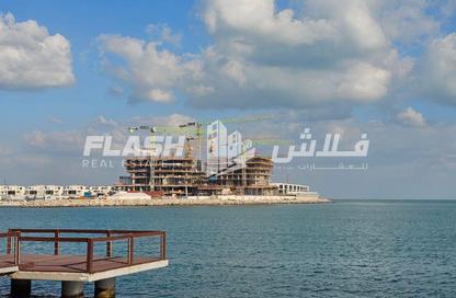 Apartment - 1 Bedroom - 2 Bathrooms for sale in Oceano - Al Marjan Island - Ras Al Khaimah