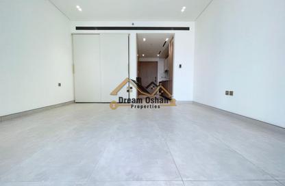 Apartment - Studio - 1 for rent in Binghatti Ghost - Dubai Healthcare City 2 - Al Jaddaf - Dubai