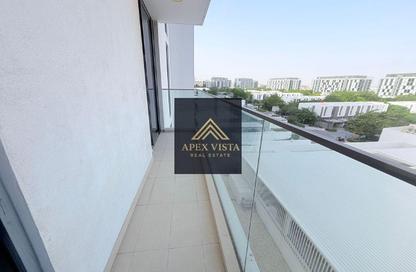 Apartment - 1 Bedroom - 2 Bathrooms for rent in MISK Apartments - Aljada - Sharjah
