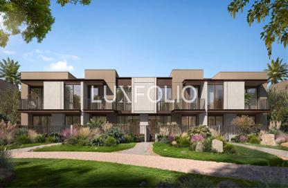 Townhouse - 3 Bedrooms - 4 Bathrooms for sale in Theon at Athlon - Athlon by Aldar - Dubai Land - Dubai Townhouse - 3 Bedrooms - 4 Bathrooms for sale in Theon at Athlon - Athlon by Aldar - Dubai Land - Dubai